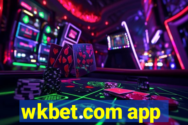 wkbet.com app